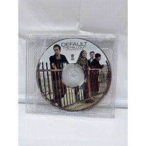 The Fallout by Default Nov 2002 TVT) Limited Edition DVD Preowned Good Condition